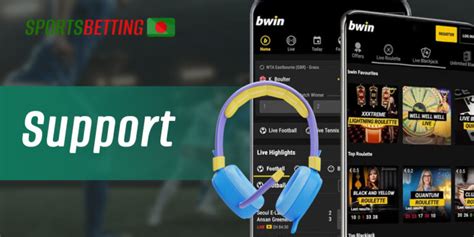 bwin support.